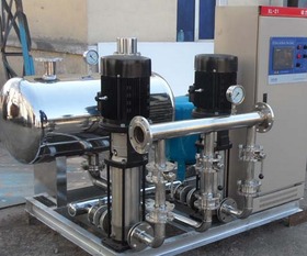 開封無負壓供水設備與污水處理解決方案 如何選擇優(yōu)質廠家