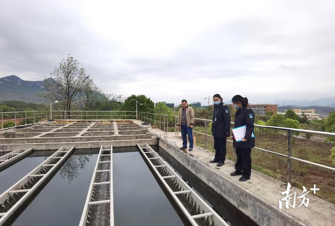 連州多措并舉強(qiáng)化監(jiān)督，全力保障汛期集中式供水衛(wèi)生安全