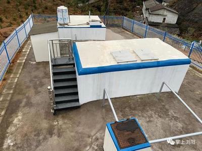 清泉入戶潤(rùn)民心 碧水還鄉(xiāng)煥新顏——瀏陽城鄉(xiāng)供水一體化與污水處理體系建設(shè)紀(jì)實(shí)